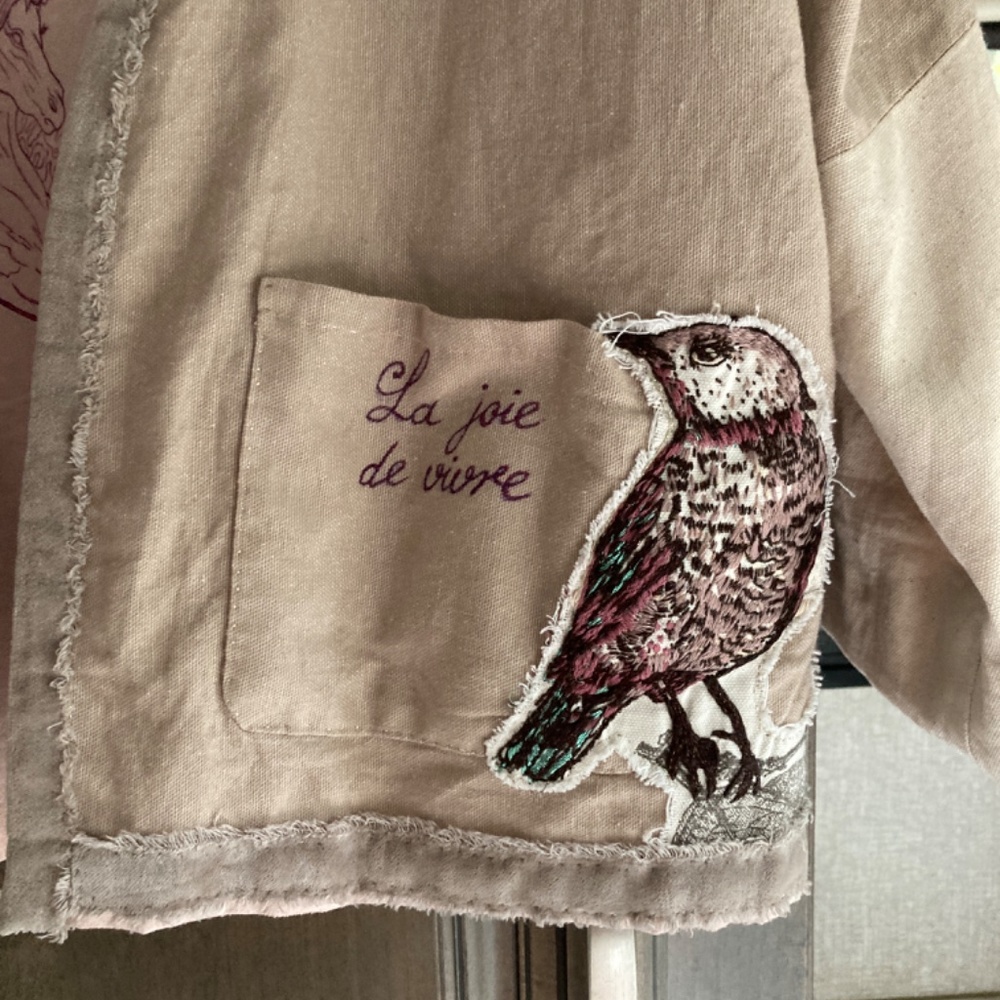 MP style reversible jacket - Picture 7 of 15